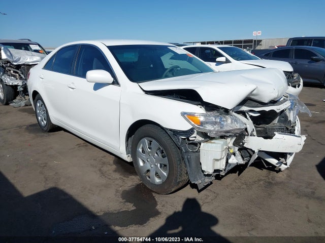 2011 TOYOTA CAMRY VIN: 4T1BF3EK3BU617306
