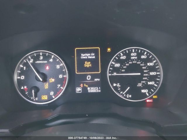 4S3BWAF65M3019804 Subaru Legacy Premium