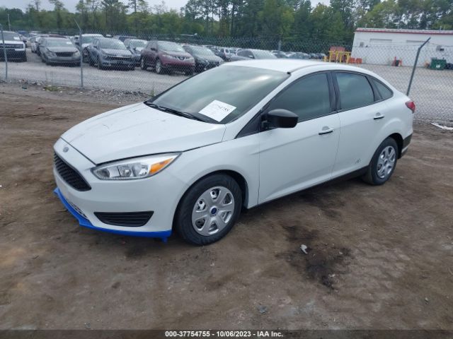 1FADP3E29HL209004 Ford FOCUS S