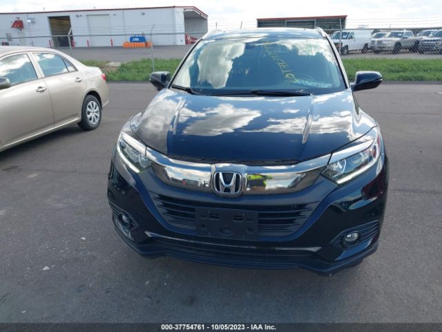 3CZRU6H58KM733891 Honda HR-V EX