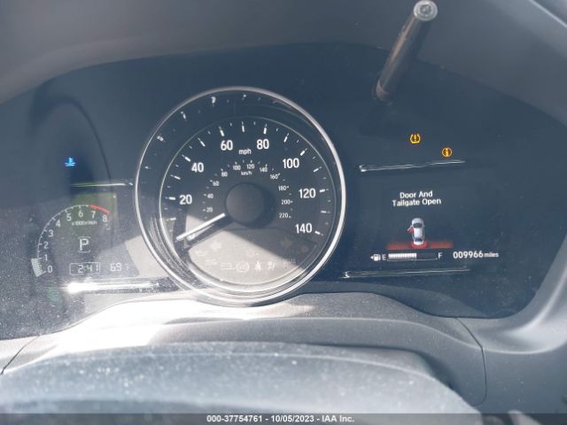 3CZRU6H58KM733891 Honda HR-V EX