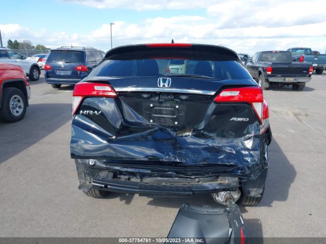 3CZRU6H58KM733891 Honda HR-V EX