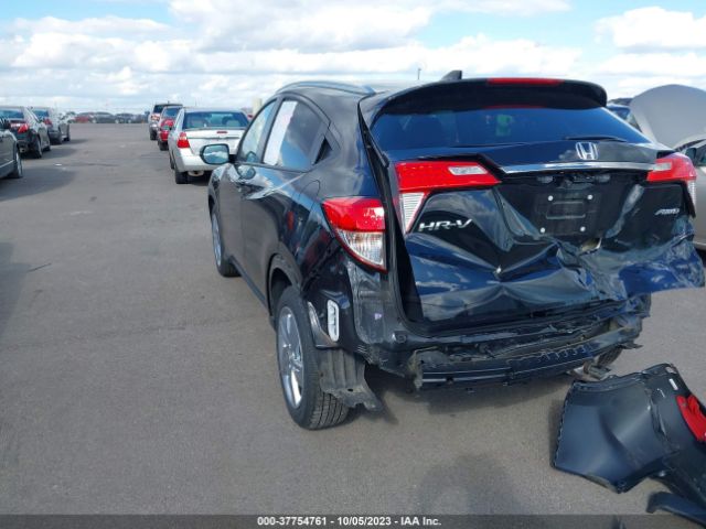 3CZRU6H58KM733891 Honda HR-V EX