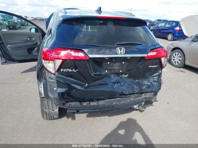 3CZRU6H58KM733891 Honda HR-V EX