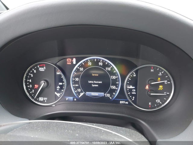 5GAEVBKW4PJ190847 Buick Enclave Premium