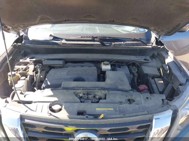 Nissan Pathfinder Sv 2018 5N1DR2MN7JC605508 Image 28