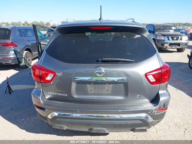 Nissan Pathfinder Sv 2018 5N1DR2MN7JC605508 Image 34