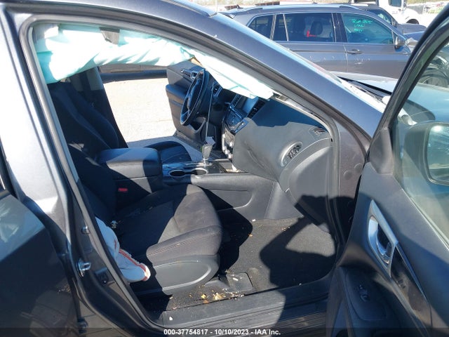 Nissan Pathfinder Sv 2018 5N1DR2MN7JC605508 Image 23