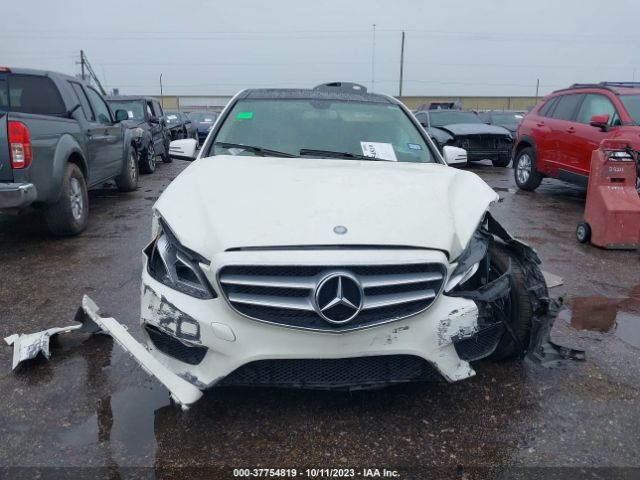 WDDHF5KB1GB231748 Mercedes-Benz E-class E 350