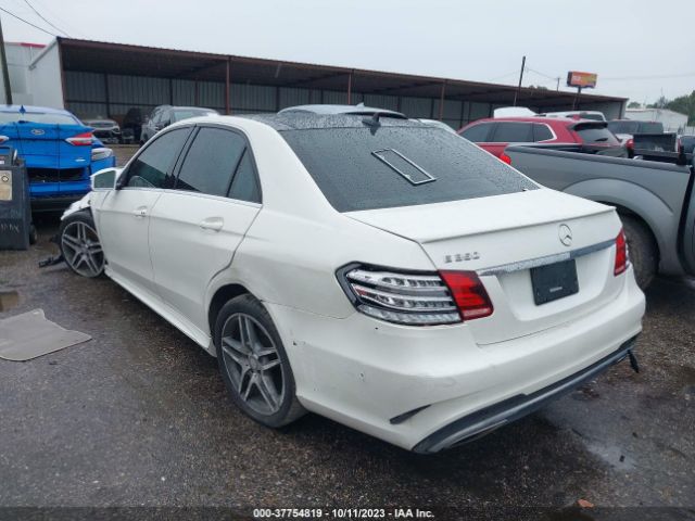 WDDHF5KB1GB231748 Mercedes-Benz E-class E 350