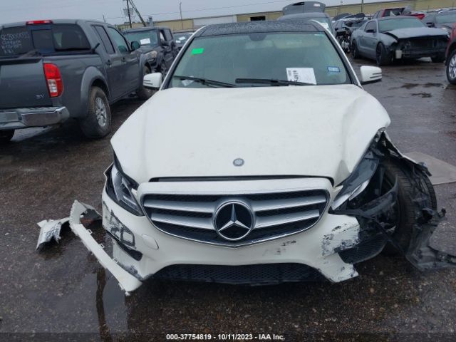 WDDHF5KB1GB231748 Mercedes-Benz E-class E 350