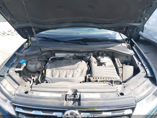 3VV2B7AX1JM036786 Volkswagen Tiguan 2.0t Sel/2.0t Se
