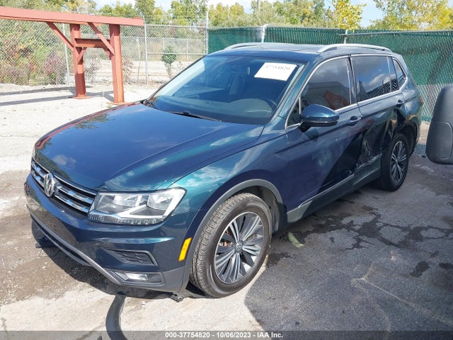 3VV2B7AX1JM036786 Volkswagen Tiguan 2.0t Sel/2.0t Se