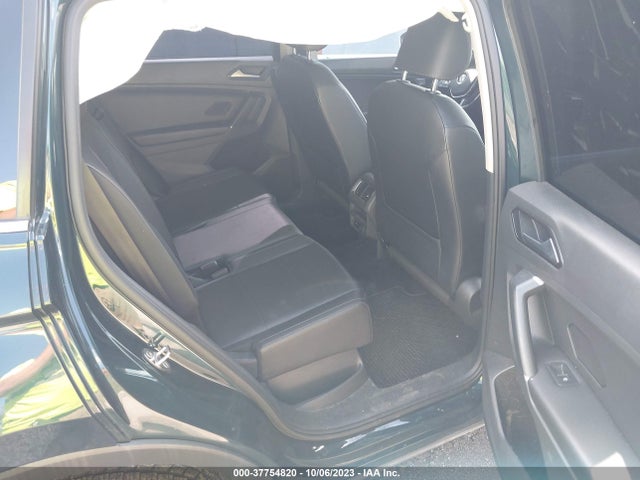 3VV2B7AX1JM036786 Volkswagen Tiguan 2.0t Sel/2.0t Se