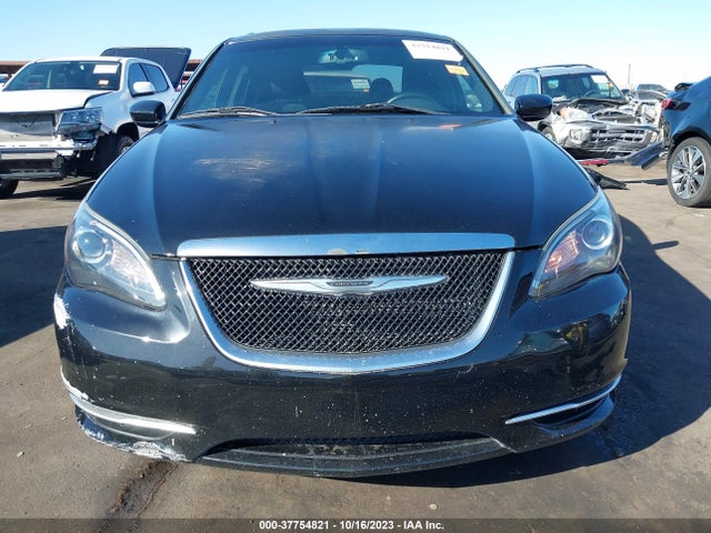 Chrysler 200 Touring 2014 1C3CCBBG4EN163906 Image 12