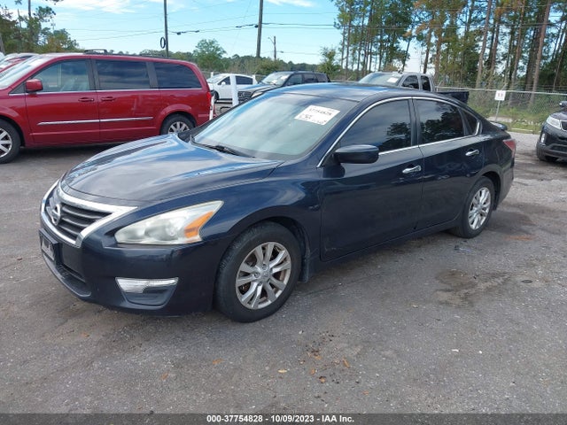 2015 NISSAN ALTIMA 2.5 S VIN: 1N4AL3AP8FC159435