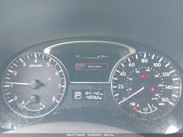 2015 NISSAN ALTIMA 2.5 S VIN: 1N4AL3AP8FC159435