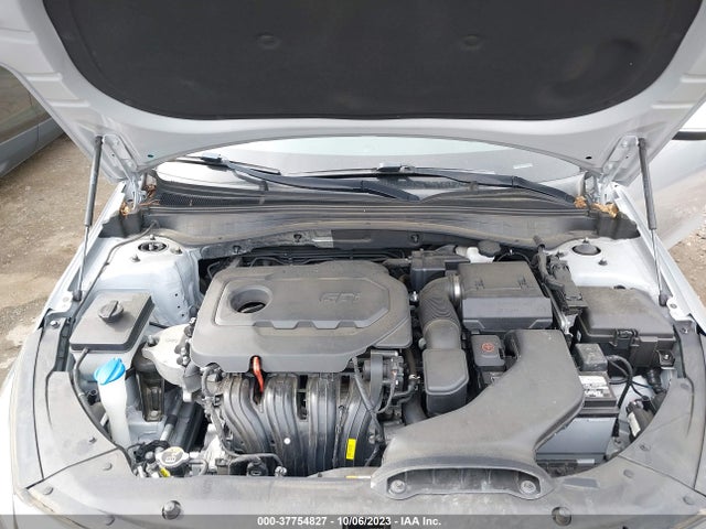 2019 KIA OPTIMA LX VIN: 5XXGT4L37KG342291