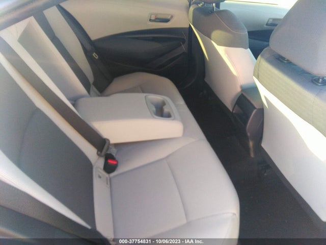 2022 TOYOTA COROLLA LE VIN: JTDEPMAE5N3008135