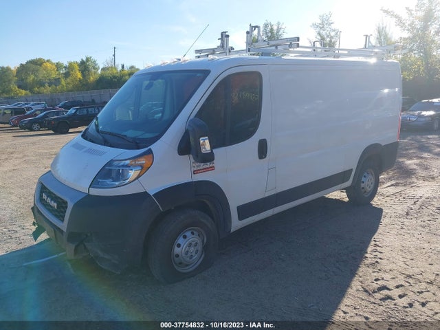 3C6LRVAG0ME552551 RAM Promaster Cargo Van