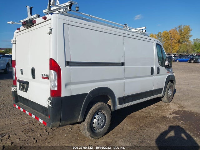3C6LRVAG0ME552551 RAM Promaster Cargo Van