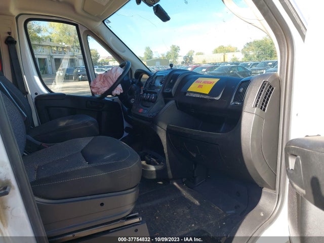 3C6LRVAG0ME552551 RAM Promaster Cargo Van