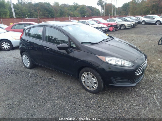 2016 FORD FIESTA S VIN: 3FADP4TJ2GM102986