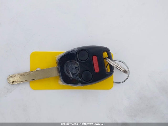 2007 HONDA ACCORD SDN LX SE VIN: JHMCM56397C008458