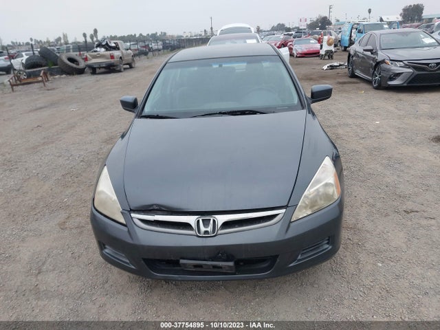 2007 HONDA ACCORD SDN LX SE VIN: JHMCM56397C008458