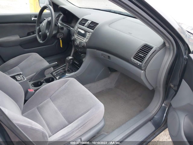 2007 HONDA ACCORD SDN LX SE VIN: JHMCM56397C008458