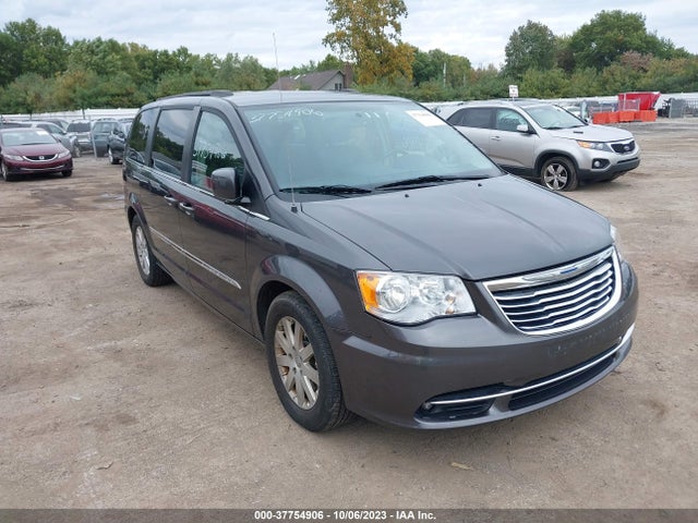 2015 CHRYSLER TOWN & COUNTRY TOURING VIN: 2C4RC1BGXFR654632