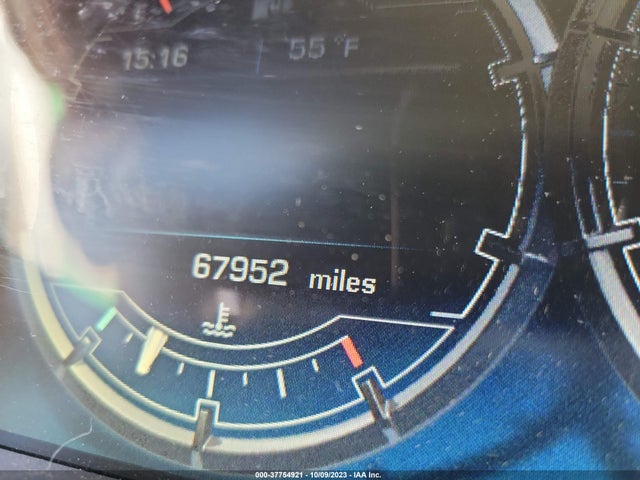 2015 JAGUAR XJ SAJWJ2GD9F8V79593 Photo 6