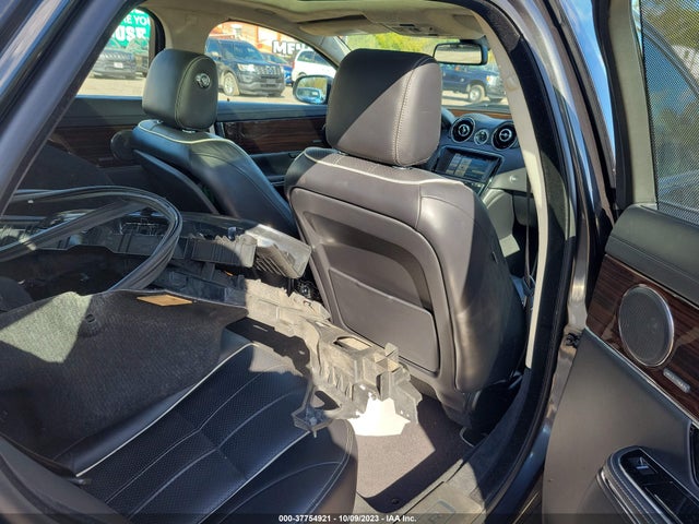 2015 JAGUAR XJ SAJWJ2GD9F8V79593 Photo 7