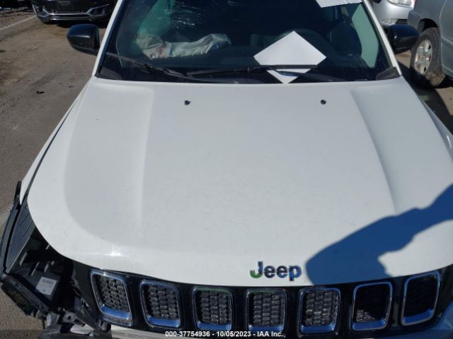 3C4NJCAB6JT123987 Jeep Compass Sport