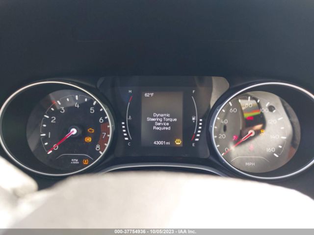 3C4NJCAB6JT123987 Jeep Compass Sport