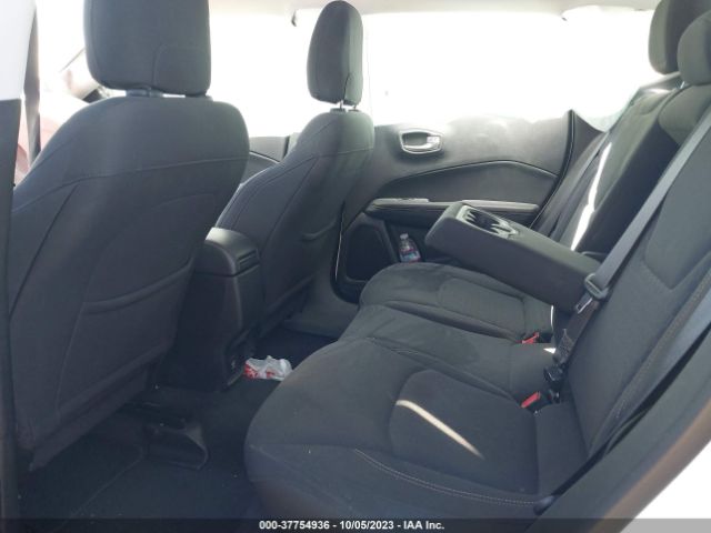 3C4NJCAB6JT123987 Jeep Compass Sport
