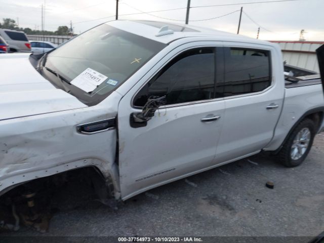 1GTU9DED3KZ200444 GMC Sierra 1500 Slt