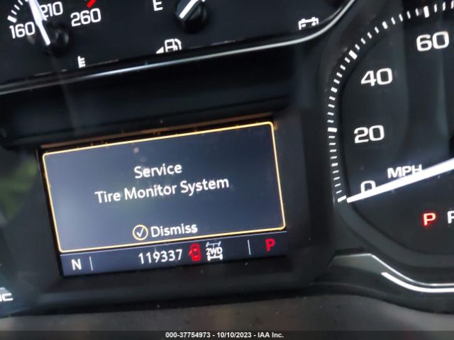 1GTU9DED3KZ200444 GMC Sierra 1500 Slt