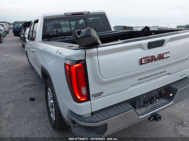 1GTU9DED3KZ200444 GMC Sierra 1500 Slt