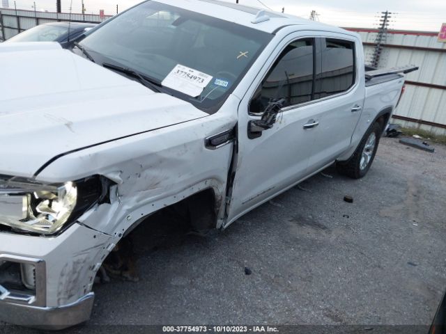 1GTU9DED3KZ200444 GMC Sierra 1500 Slt