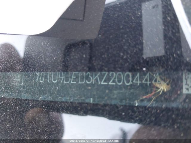 1GTU9DED3KZ200444 GMC Sierra 1500 Slt