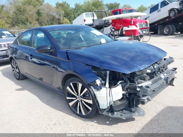 2022 NISSAN ALTIMA 2.5 SR VIN: 1N4BL4CV8NN335750