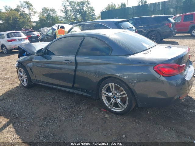 BMW 440i Xdrive 2019 WBA4Z7C55KEF55233 Image 14