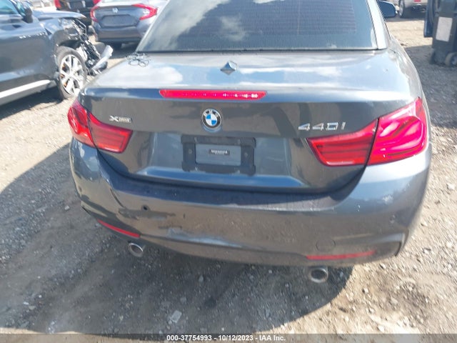 BMW 440i Xdrive 2019 WBA4Z7C55KEF55233 Image 16