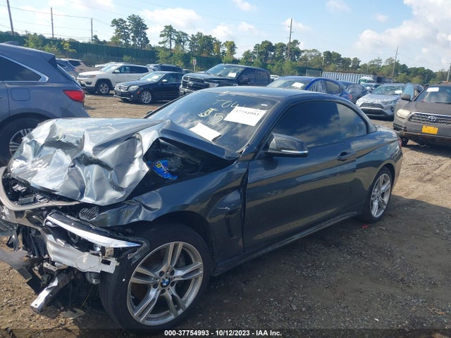 BMW 440i Xdrive 2019 WBA4Z7C55KEF55233 Image 2