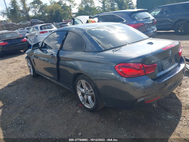 BMW 440i Xdrive 2019 WBA4Z7C55KEF55233 Image 3