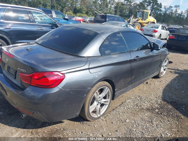BMW 440i Xdrive 2019 WBA4Z7C55KEF55233 Image 4