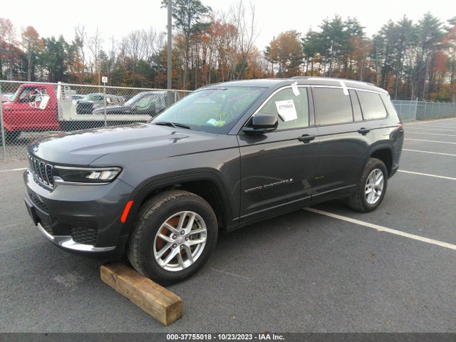 1C4RJKAG1M8139198 Jeep Grand Cherokee L Laredo