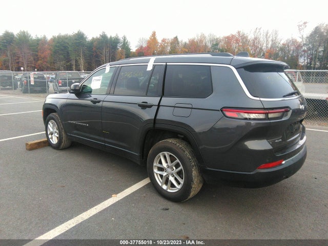1C4RJKAG1M8139198 Jeep Grand Cherokee L Laredo
