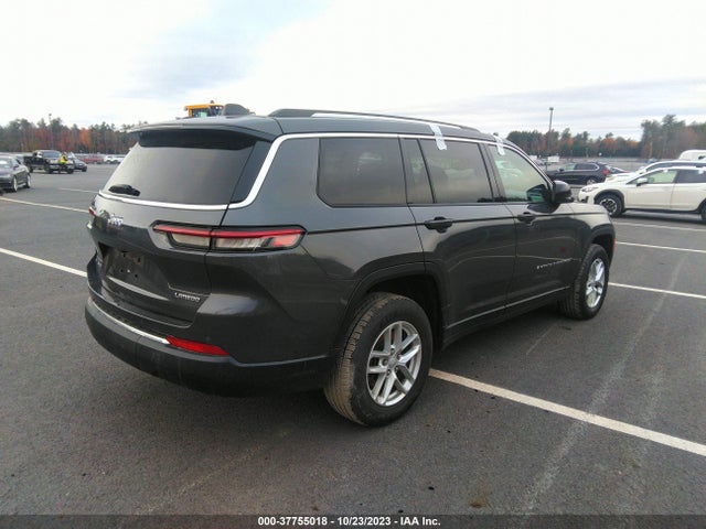 1C4RJKAG1M8139198 Jeep Grand Cherokee L Laredo